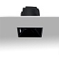 ART-SQF-180 LED светильник встраиваемый безрамочный полуповоротный Downlight   -  Встраиваемые светильники 